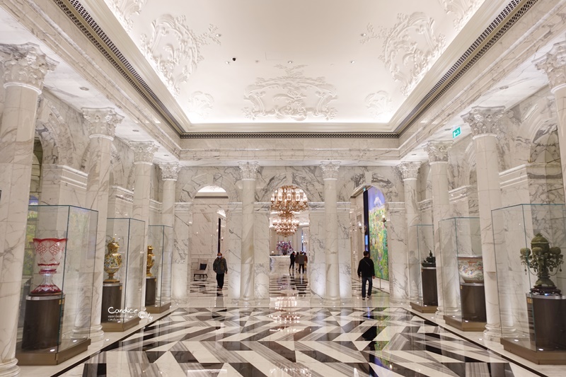 受保護的內容: 澳門住宿推薦｜澳門上葡京、THE KARL LAGERFELD、Palazzo Versace Macau(2024澳門最新酒店)