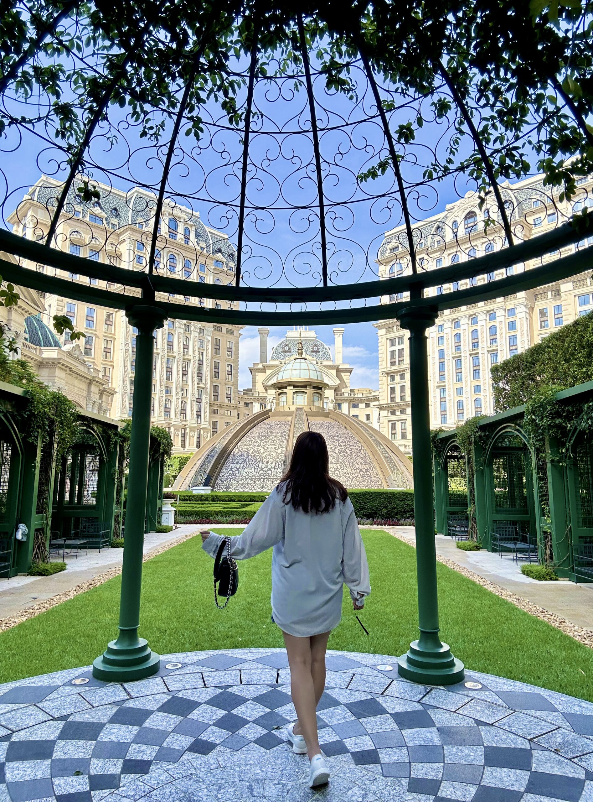 澳門住宿推薦｜澳門上葡京、THE KARL LAGERFELD、Palazzo Versace Macau(2024澳門最新凡賽斯酒店)