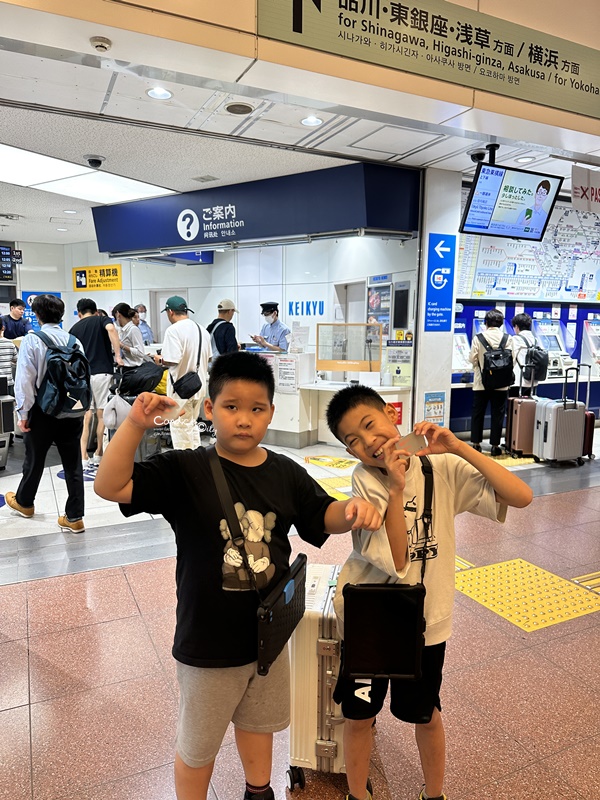 東京自由行｜迪士尼海洋新園區/東京迷你世界博物館/豐洲千客萬來｜夏遊日本親子行(DAY1~6)