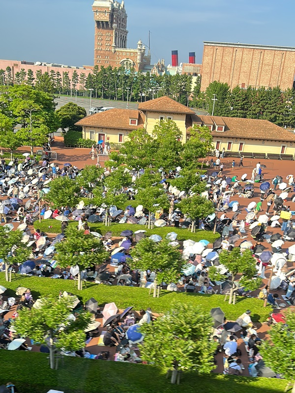 東京自由行｜迪士尼海洋新園區/東京迷你世界博物館/豐洲千客萬來｜夏遊日本親子行(DAY1~6)