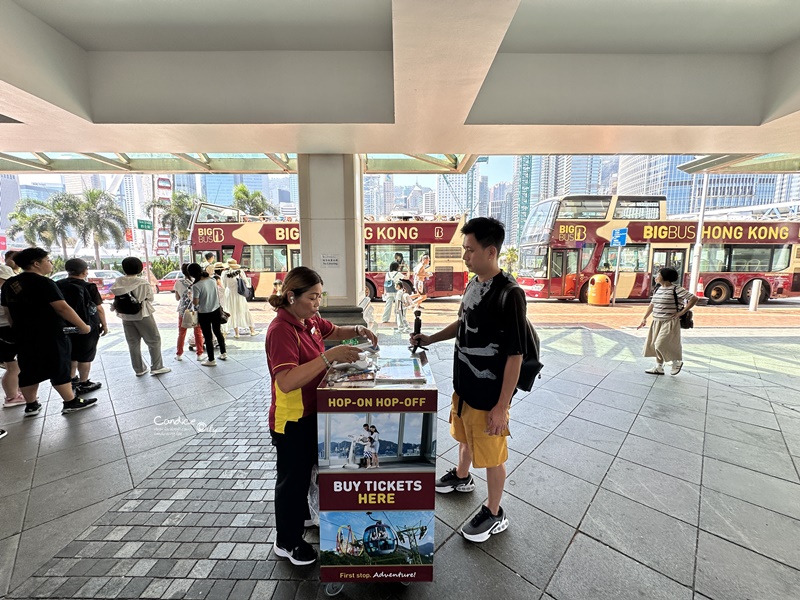 2024香港自由行四天三夜，香港護照景點/美食省錢行程心得分享