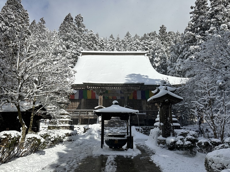 2024仙台山形自由行｜銀山溫泉/藏王樹冰/山寺/松島/狐狸村/人生必訪景點達陣!