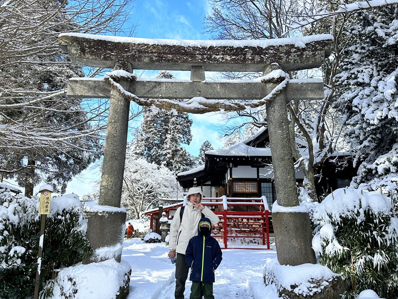 2024仙台山形自由行｜銀山溫泉/藏王樹冰/山寺/松島/狐狸村/人生必訪景點達陣!