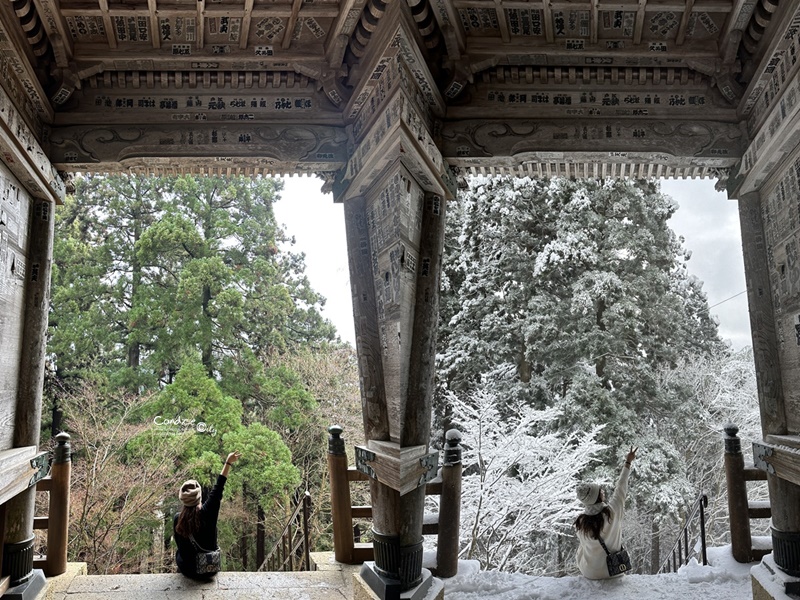 2024仙台山形自由行｜銀山溫泉/藏王樹冰/山寺/松島/狐狸村/人生必訪景點達陣!