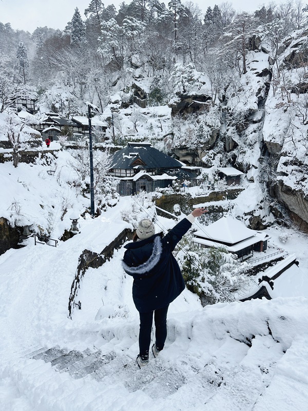 2024仙台山形自由行｜銀山溫泉/藏王樹冰/山寺/松島/狐狸村/人生必訪景點達陣!