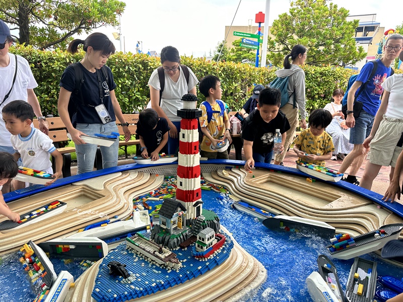 名古屋自由行｜吉卜力公園/名古屋樂高樂園/名古屋港水族館｜夏遊日本親子行(DAY6~11)