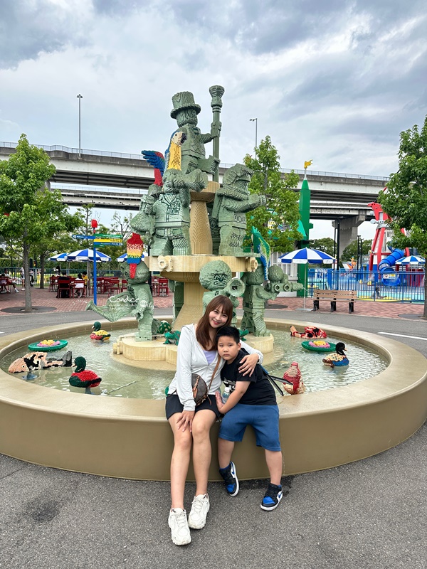 名古屋自由行｜吉卜力公園/名古屋樂高樂園/名古屋港水族館｜夏遊日本親子行(DAY6~11)