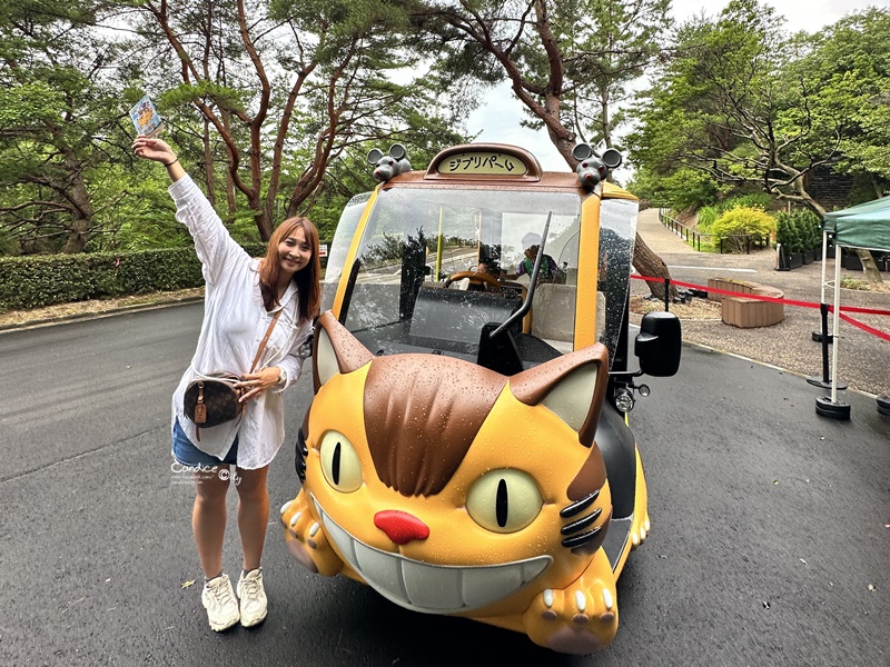 名古屋自由行｜吉卜力公園/名古屋樂高樂園/名古屋港水族館｜夏遊日本親子行(DAY6~11)