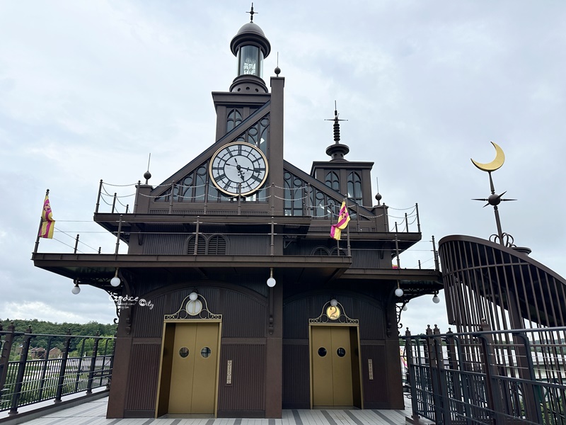 名古屋自由行｜吉卜力公園/名古屋樂高樂園/名古屋港水族館｜夏遊日本親子行(DAY6~11)