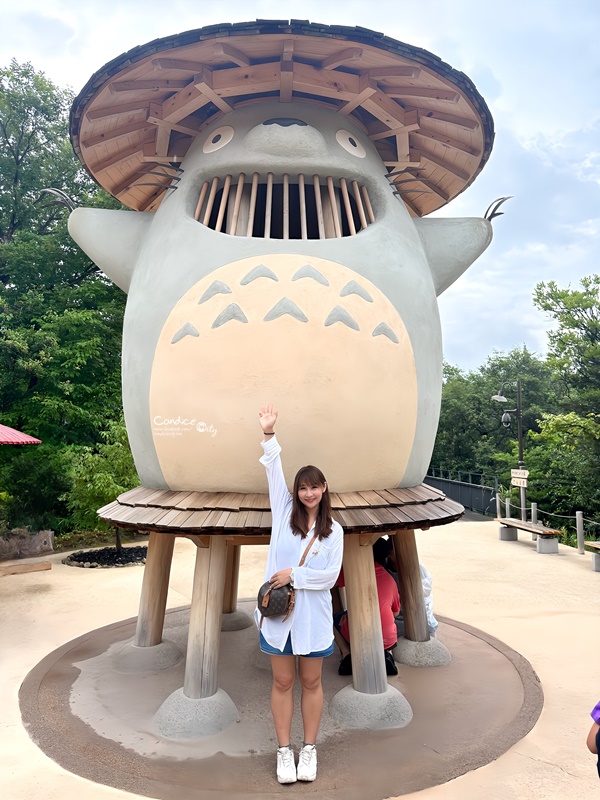 名古屋自由行｜吉卜力公園/名古屋樂高樂園/名古屋港水族館｜夏遊日本親子行(DAY6~11)