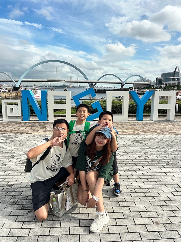 名古屋自由行｜吉卜力公園/名古屋樂高樂園/名古屋港水族館｜夏遊日本親子行(DAY6~11)