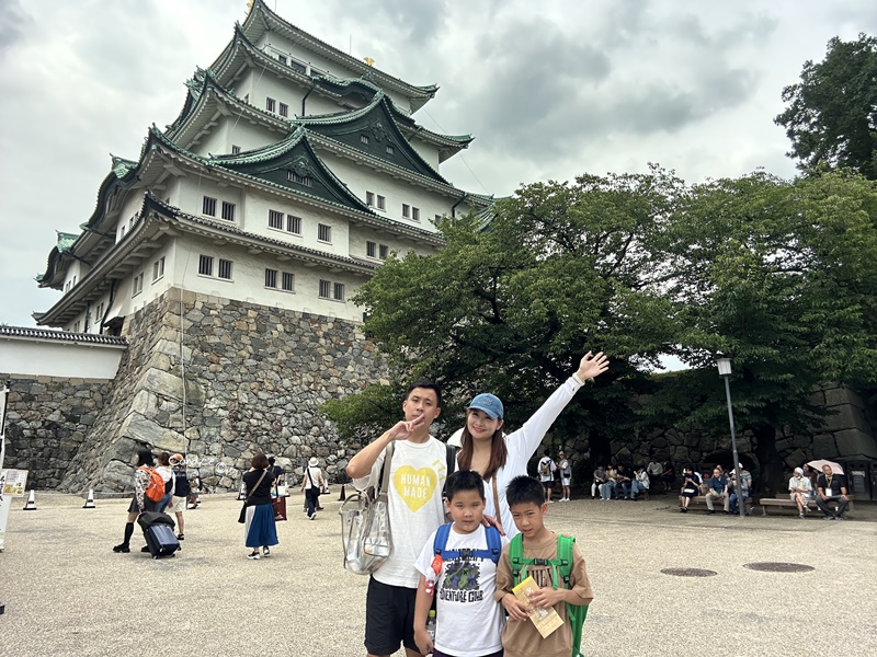 名古屋自由行｜吉卜力公園/名古屋樂高樂園/名古屋港水族館｜夏遊日本親子行(DAY6~11)