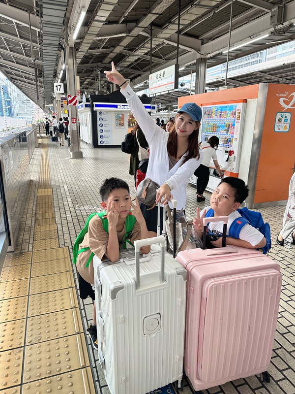 名古屋自由行｜吉卜力公園/名古屋樂高樂園/名古屋港水族館｜夏遊日本親子行(DAY6~11)