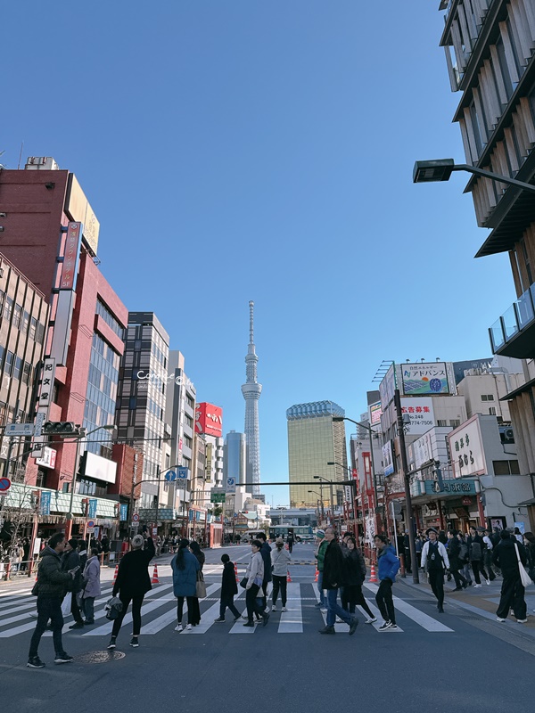 2025第一次女子獨旅，香港東京自由行，6天5夜行程表、獨旅注意事項