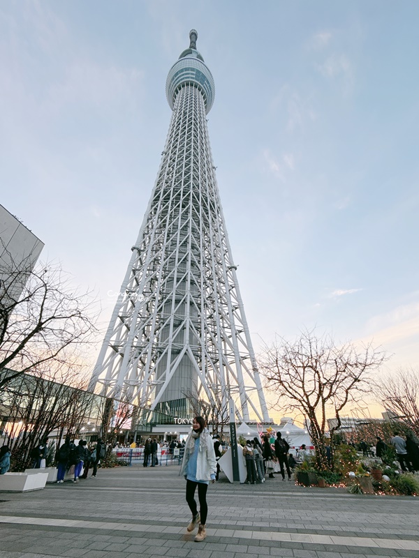 2025第一次女子獨旅，香港東京自由行，6天5夜行程表、獨旅注意事項