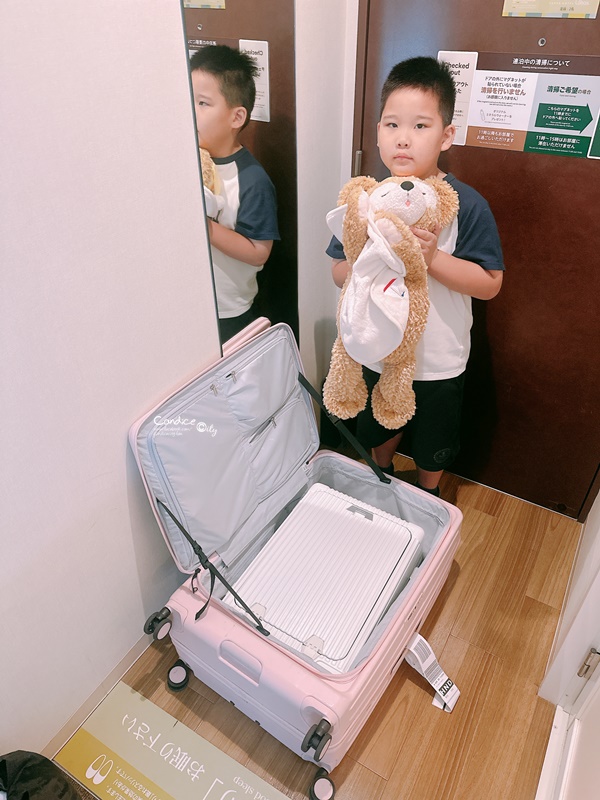 東京自由行｜迪士尼海洋新園區/東京迷你世界博物館/豐洲千客萬來｜夏遊日本親子行(DAY1~6)