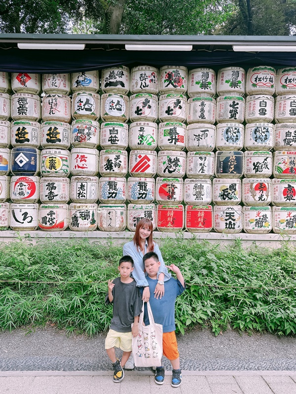 東京自由行｜迪士尼海洋新園區/東京迷你世界博物館/豐洲千客萬來｜夏遊日本親子行(DAY1~6)