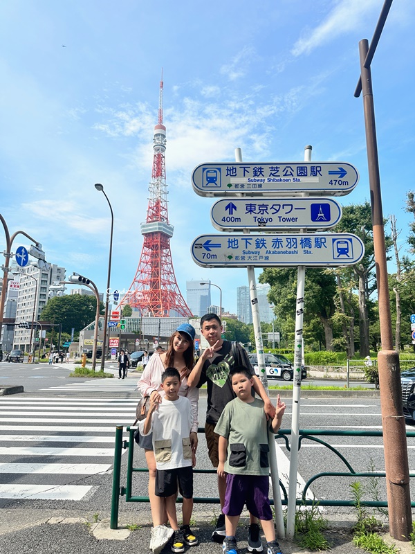 東京自由行｜迪士尼海洋新園區/東京迷你世界博物館/豐洲千客萬來｜夏遊日本親子行(DAY1~6)