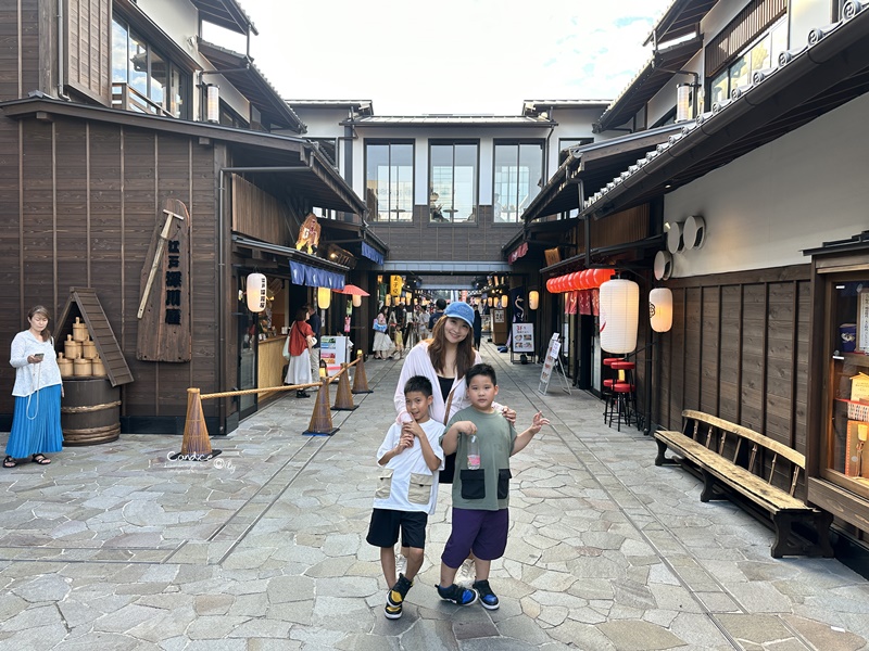 東京自由行｜迪士尼海洋新園區/東京迷你世界博物館/豐洲千客萬來｜夏遊日本親子行(DAY1~6)