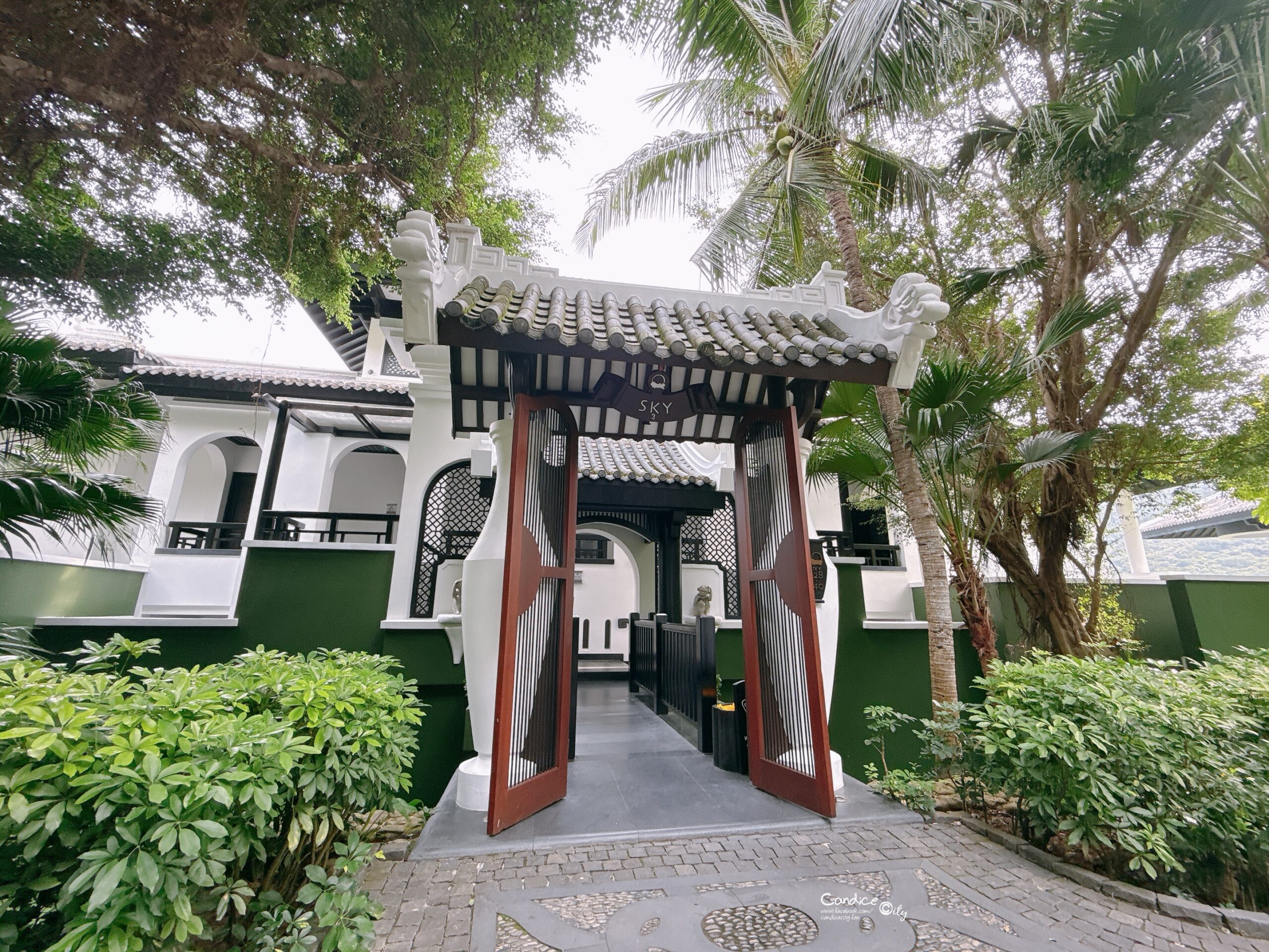 峴港洲際陽光半島度假酒店｜亞洲最美!此生必訪的夢幻越南峴港住宿(可樂旅遊)