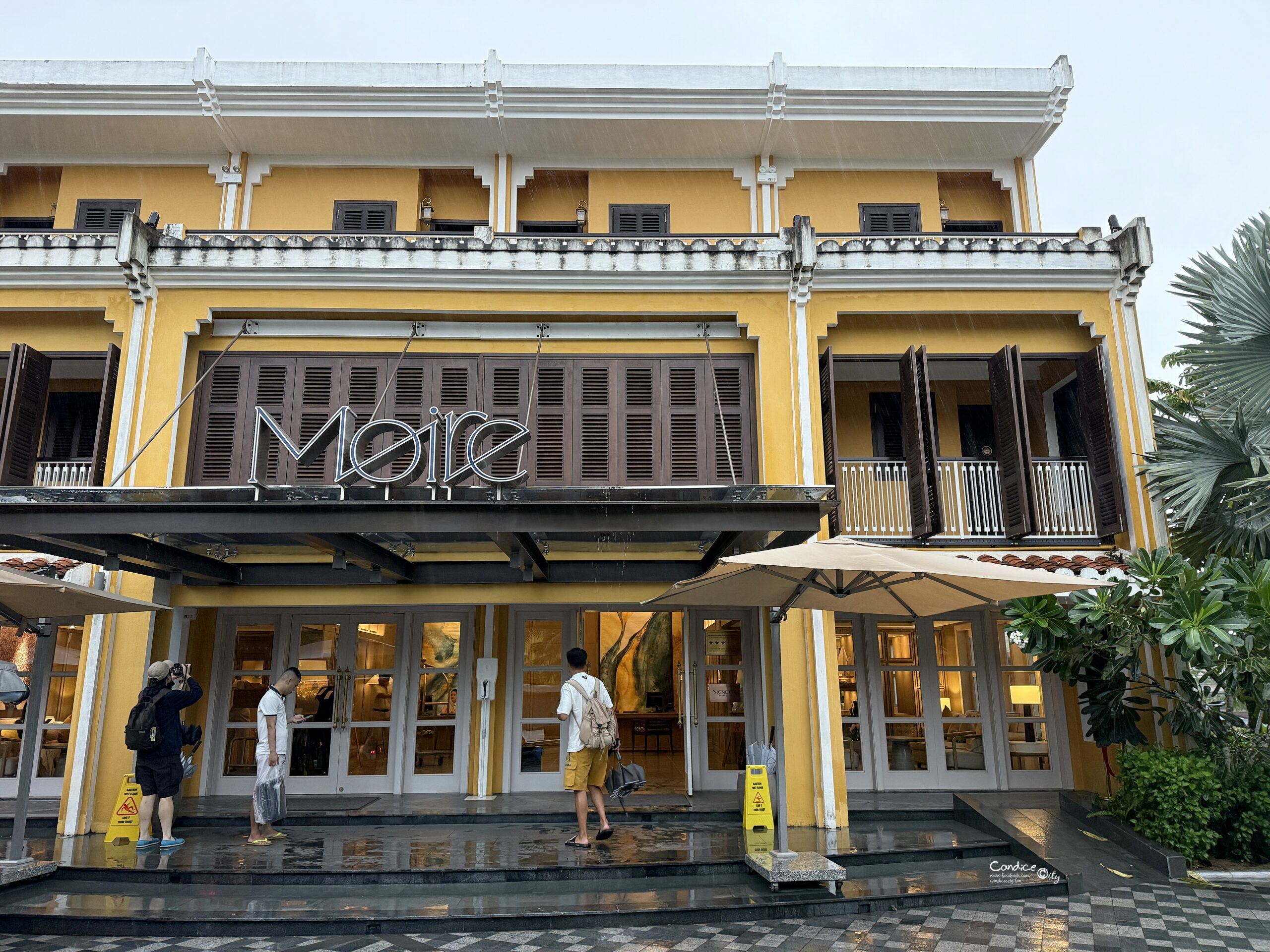 越南峴港會安住宿｜讀者敲碗4間五星酒店必住心得懶人包(可樂旅遊跟團住宿)