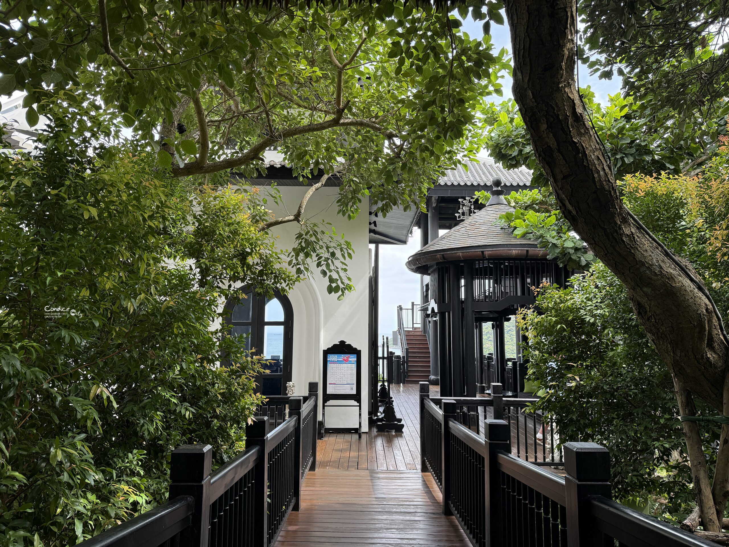 峴港洲際陽光半島度假酒店｜亞洲最美!此生必訪的夢幻越南峴港住宿(可樂旅遊)
