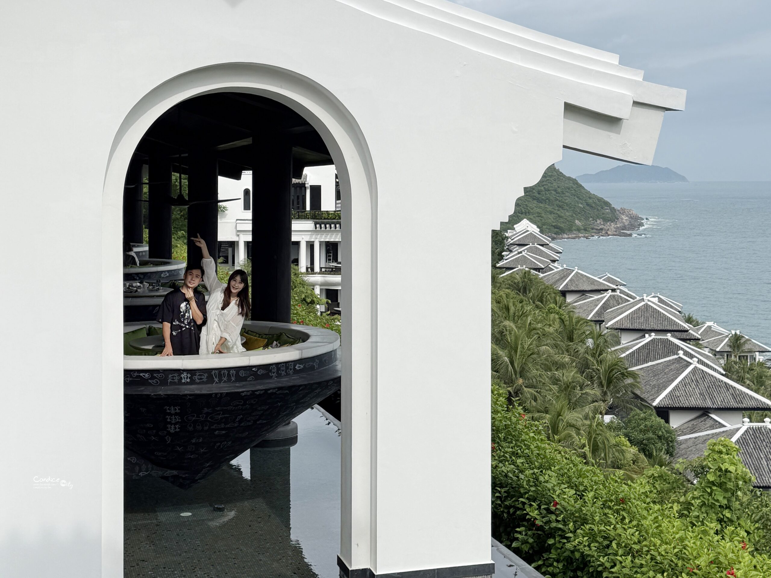 峴港洲際陽光半島度假酒店｜亞洲最美!此生必訪的夢幻越南峴港住宿(可樂旅遊)