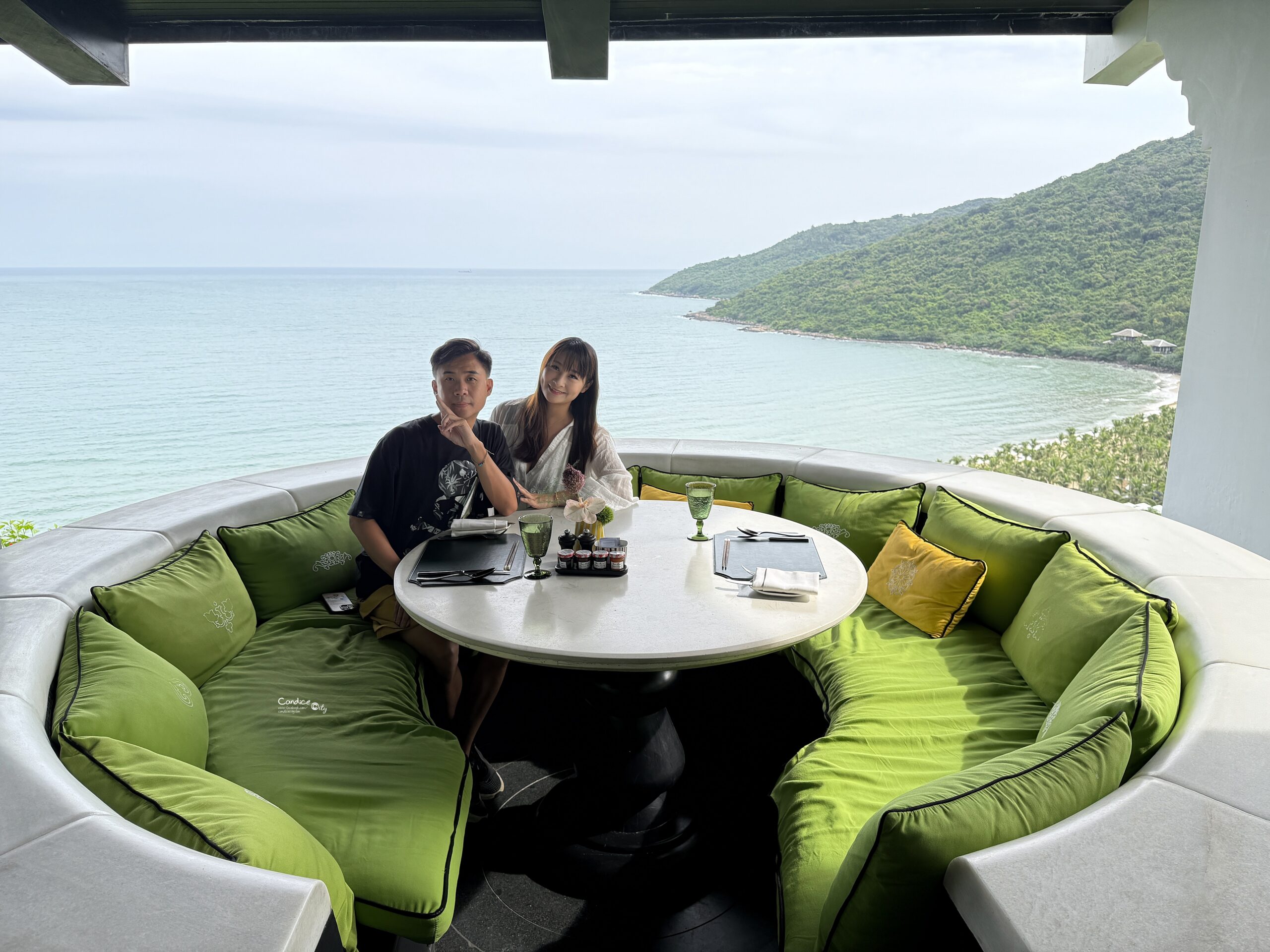 峴港洲際陽光半島度假酒店｜亞洲最美!此生必訪的夢幻越南峴港住宿(可樂旅遊)