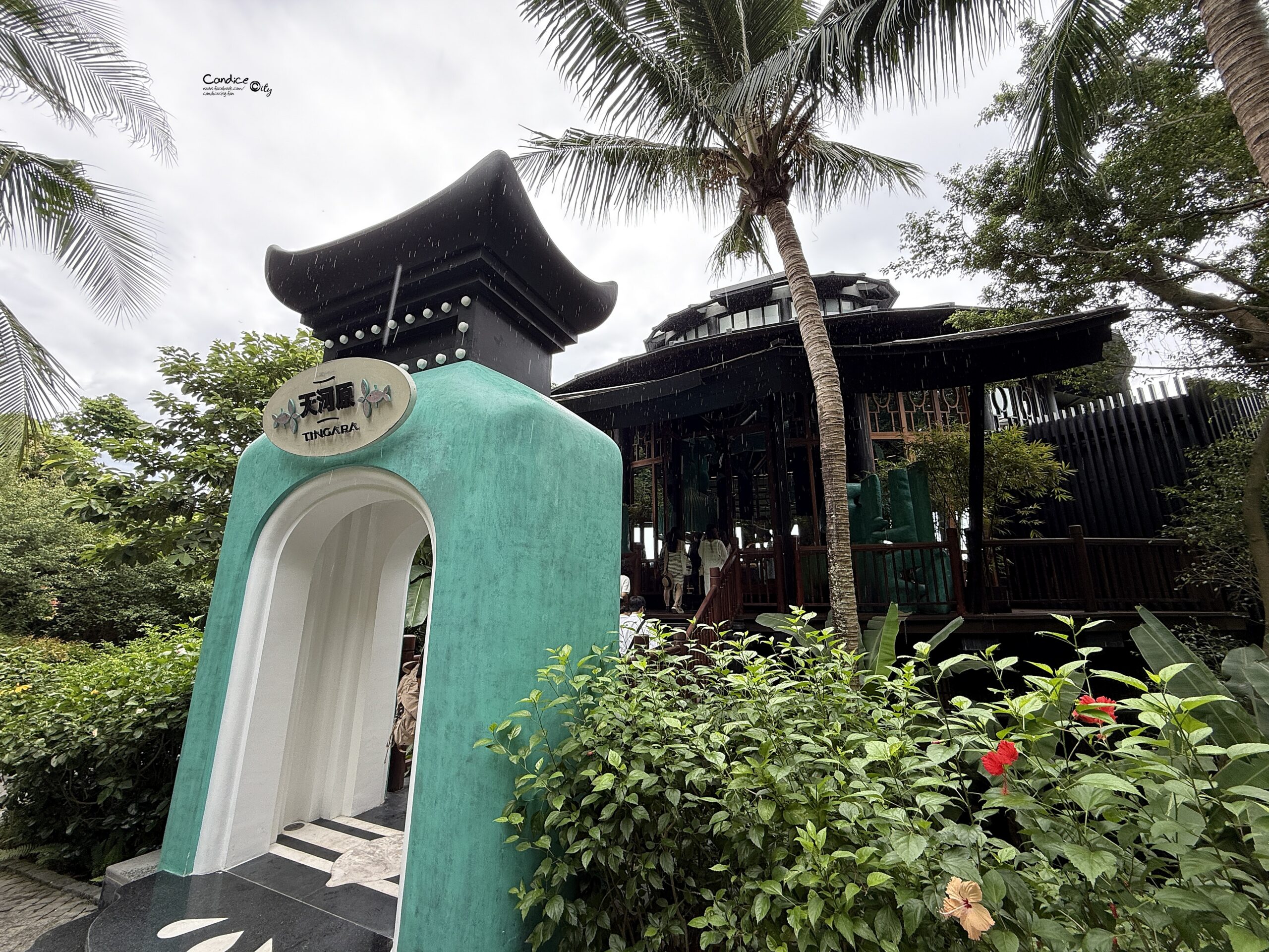 峴港洲際陽光半島度假酒店｜亞洲最美!此生必訪的夢幻越南峴港住宿(可樂旅遊)