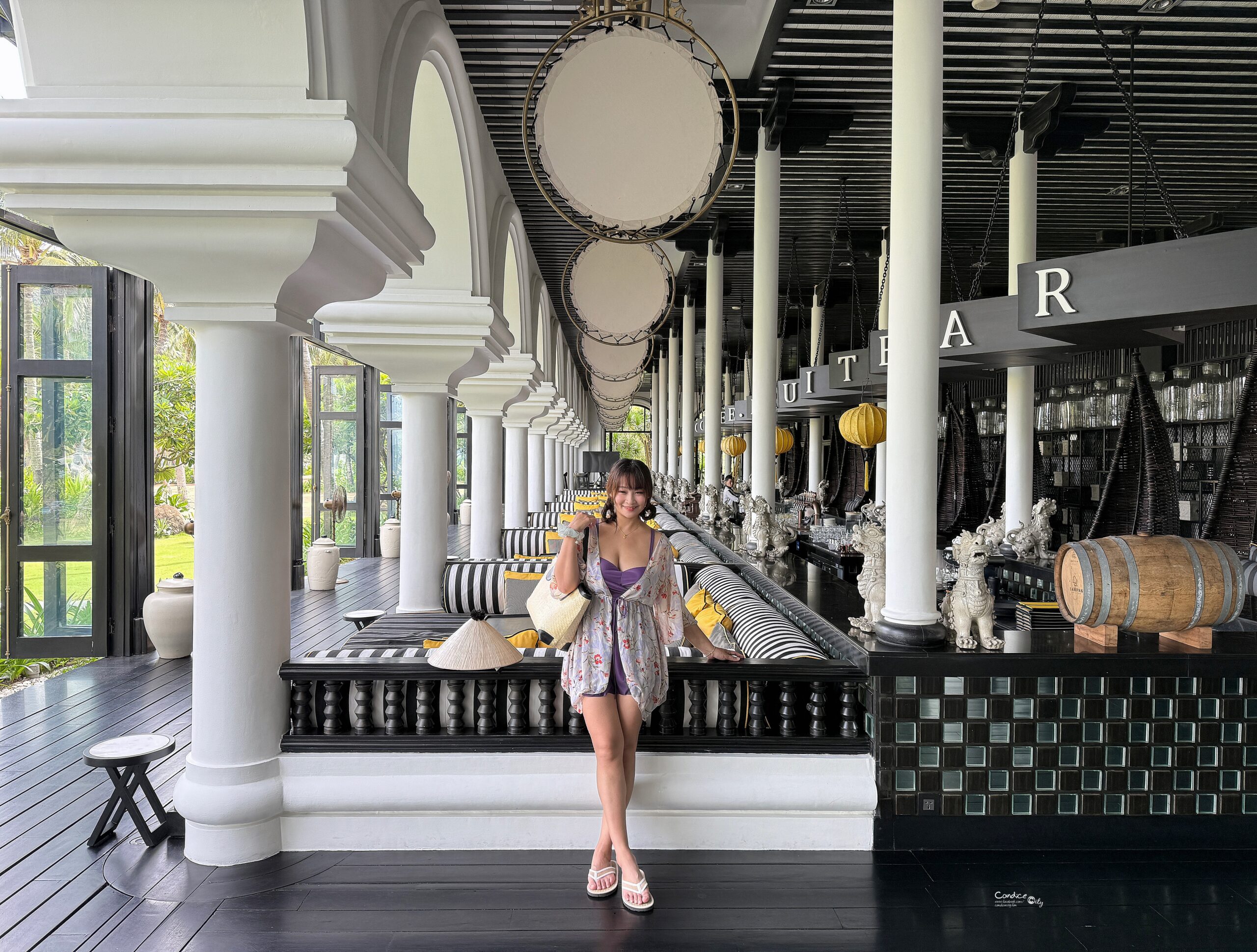 峴港洲際陽光半島度假酒店｜亞洲最美!此生必訪的夢幻越南峴港住宿(可樂旅遊)