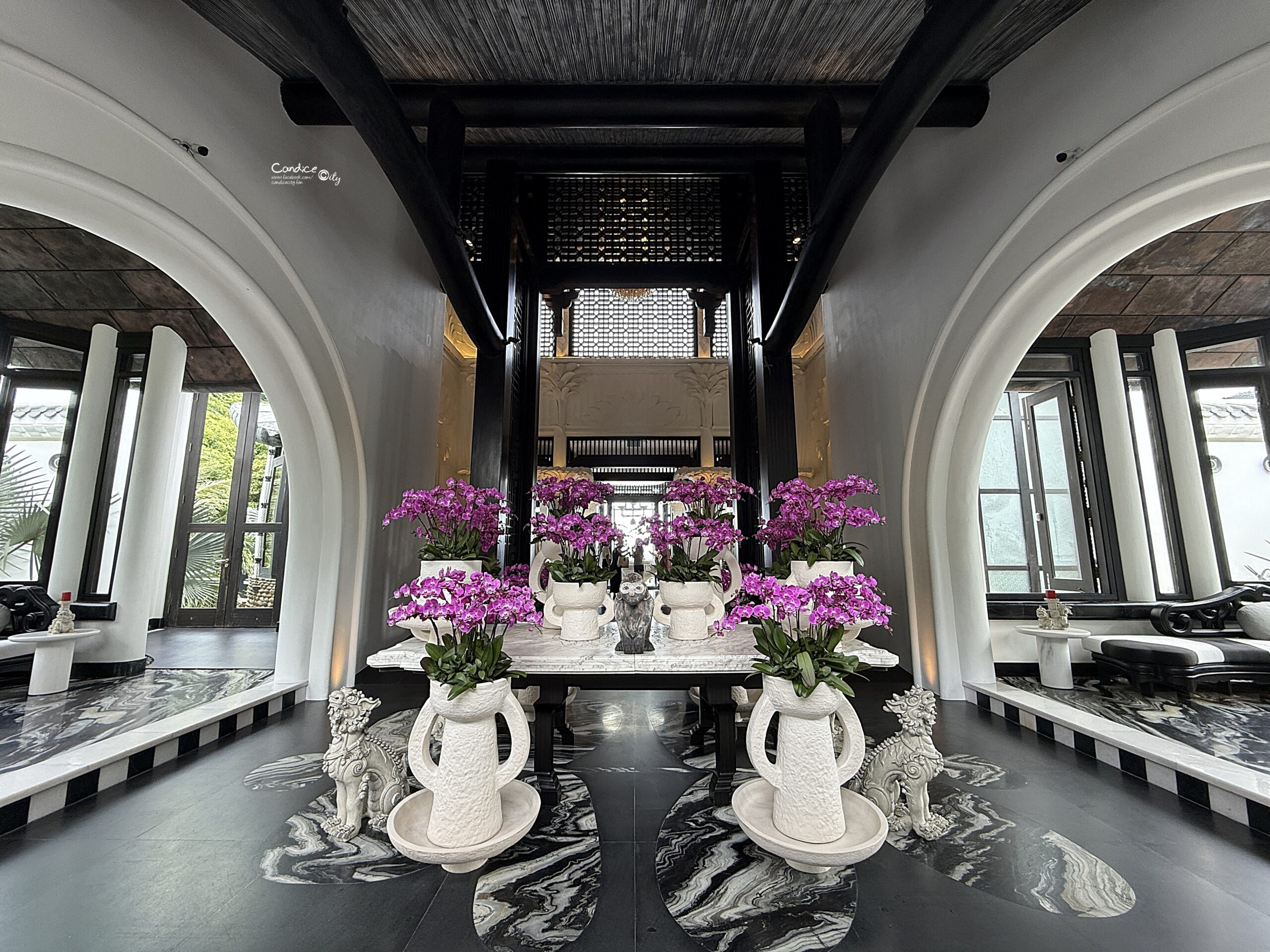 峴港洲際陽光半島度假酒店｜亞洲最美!此生必訪的夢幻越南峴港住宿(可樂旅遊)