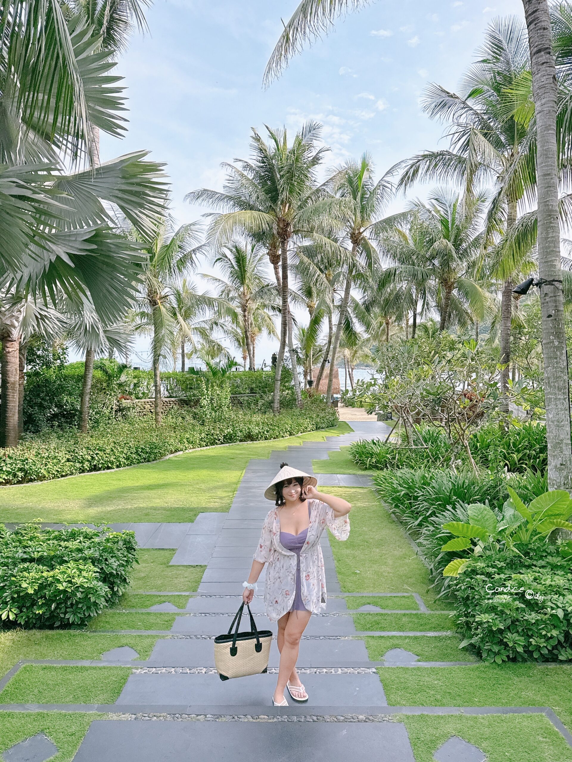 峴港洲際陽光半島度假酒店｜亞洲最美!此生必訪的夢幻越南峴港住宿(可樂旅遊)