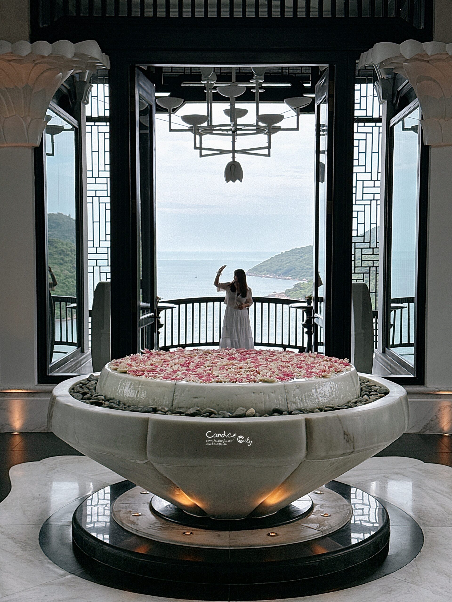 峴港洲際陽光半島度假酒店｜亞洲最美!此生必訪的夢幻越南峴港住宿(可樂旅遊)