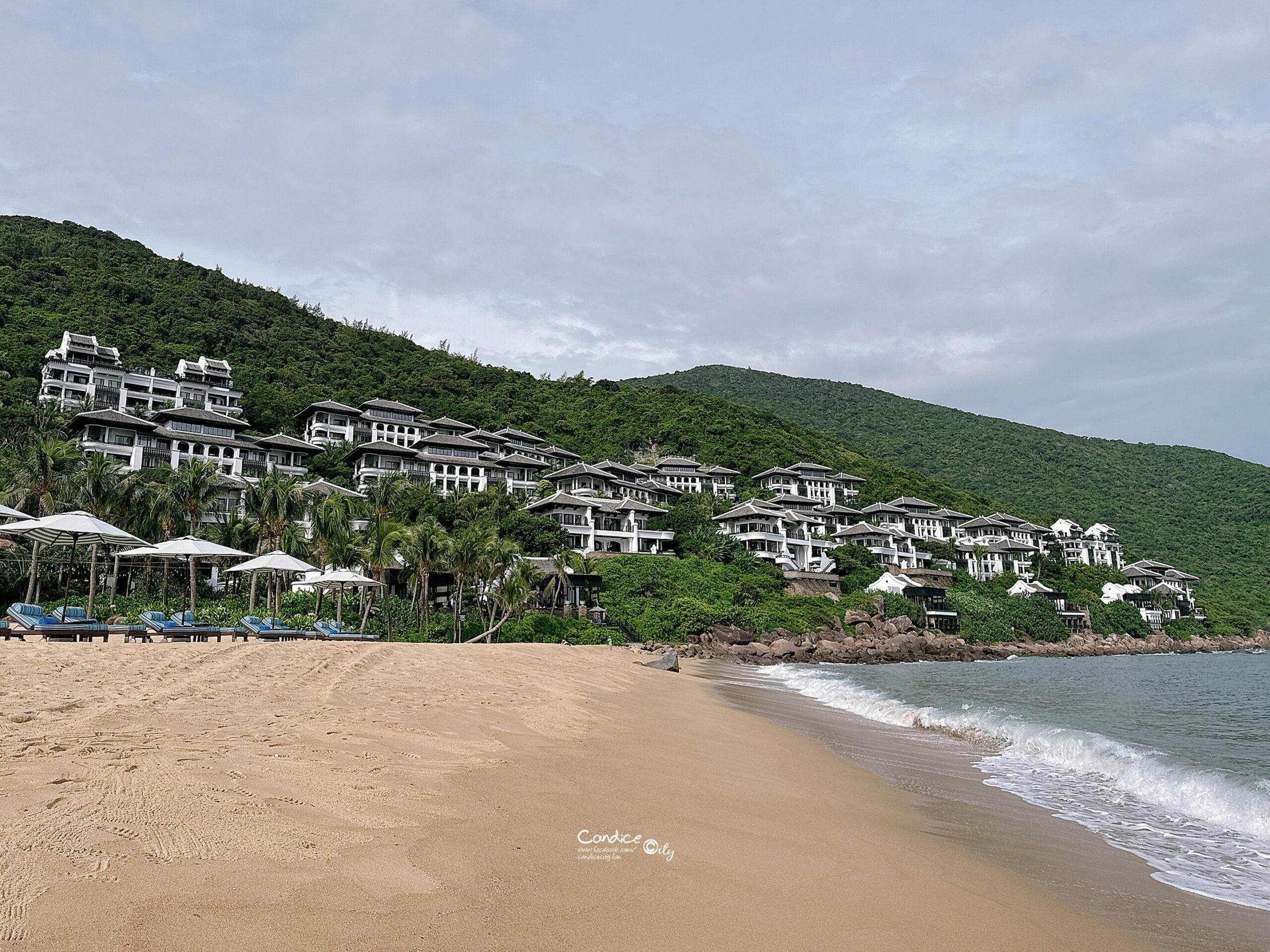 峴港洲際陽光半島度假酒店｜亞洲最美!此生必訪的夢幻越南峴港住宿(可樂旅遊)