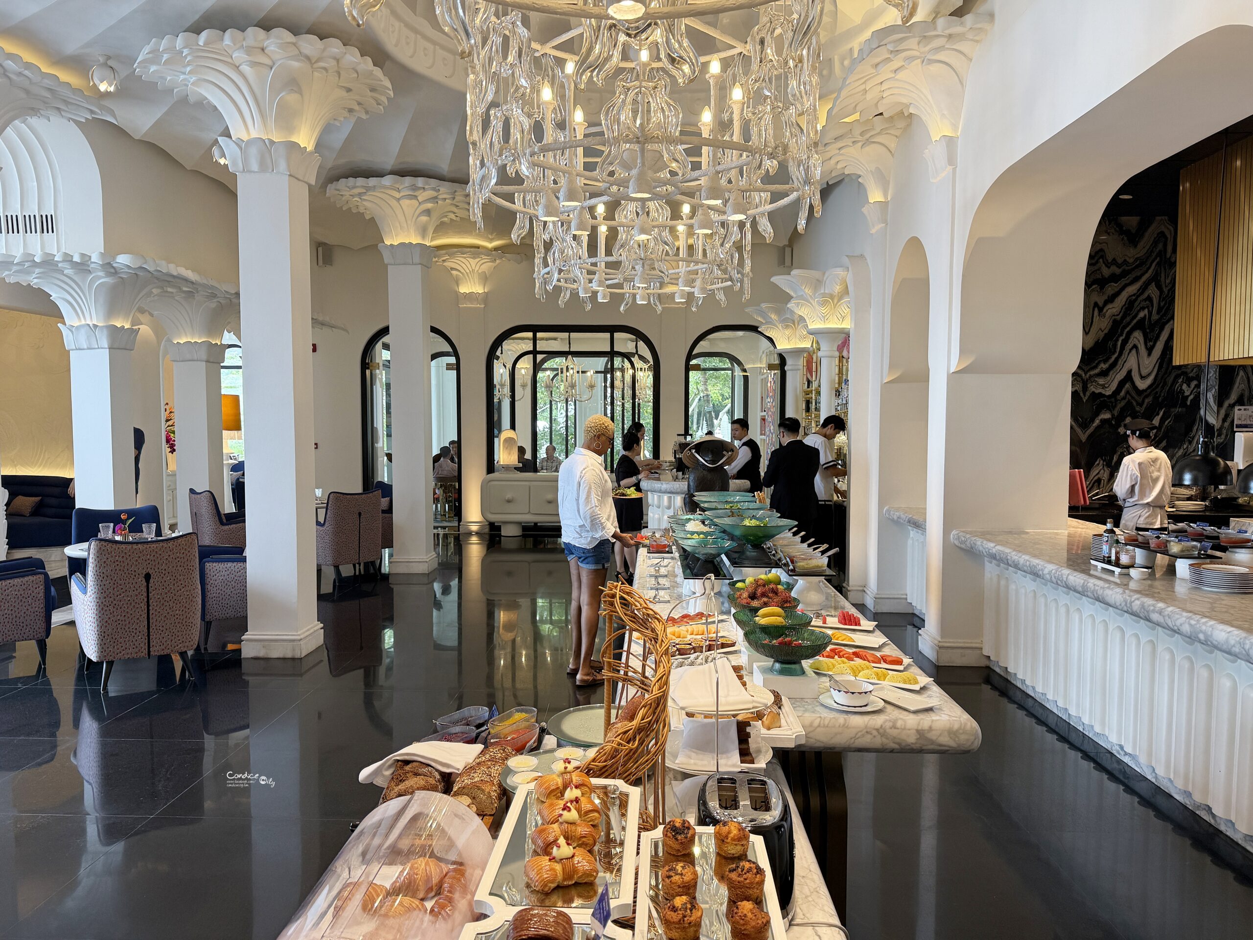 峴港洲際陽光半島度假酒店｜亞洲最美!此生必訪的夢幻越南峴港住宿(可樂旅遊)