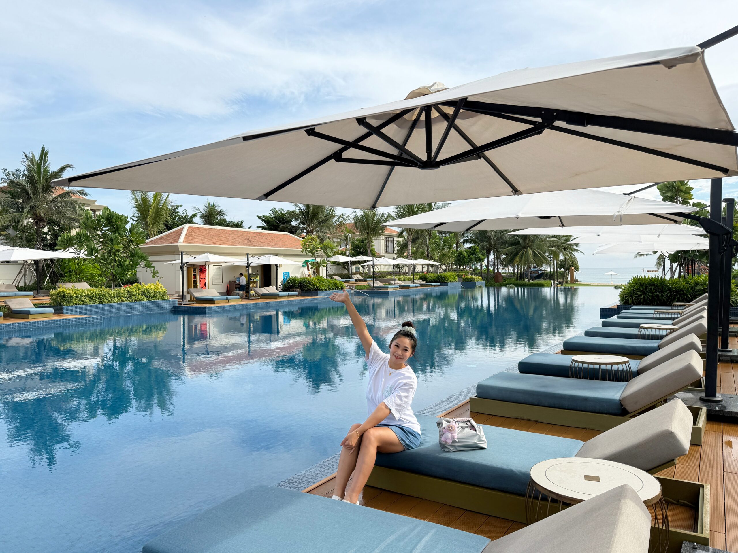 越南峴港會安住宿｜讀者敲碗4間五星酒店必住心得懶人包(可樂旅遊跟團住宿)