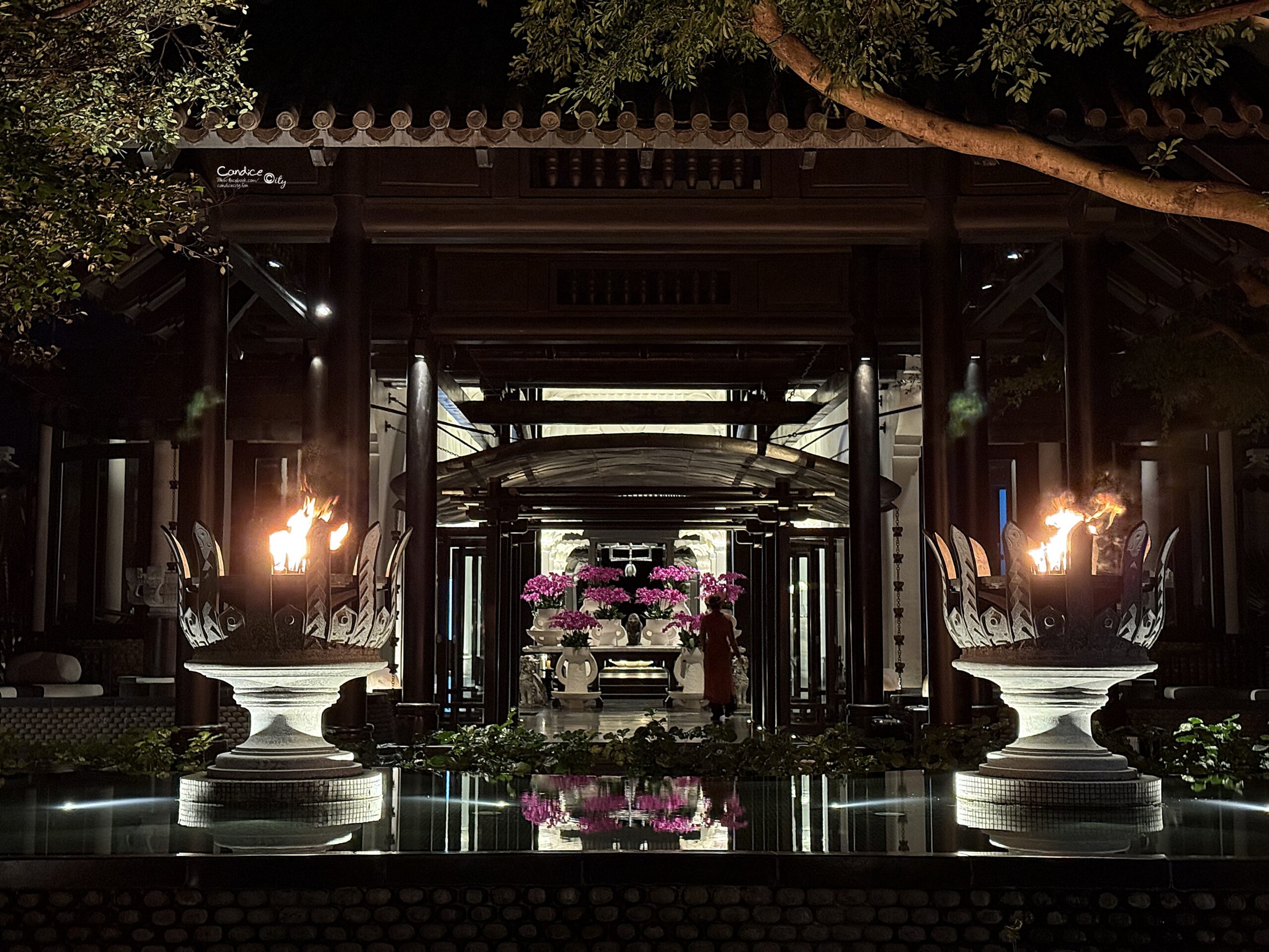 峴港洲際陽光半島度假酒店｜亞洲最美!此生必訪的夢幻越南峴港住宿(可樂旅遊)