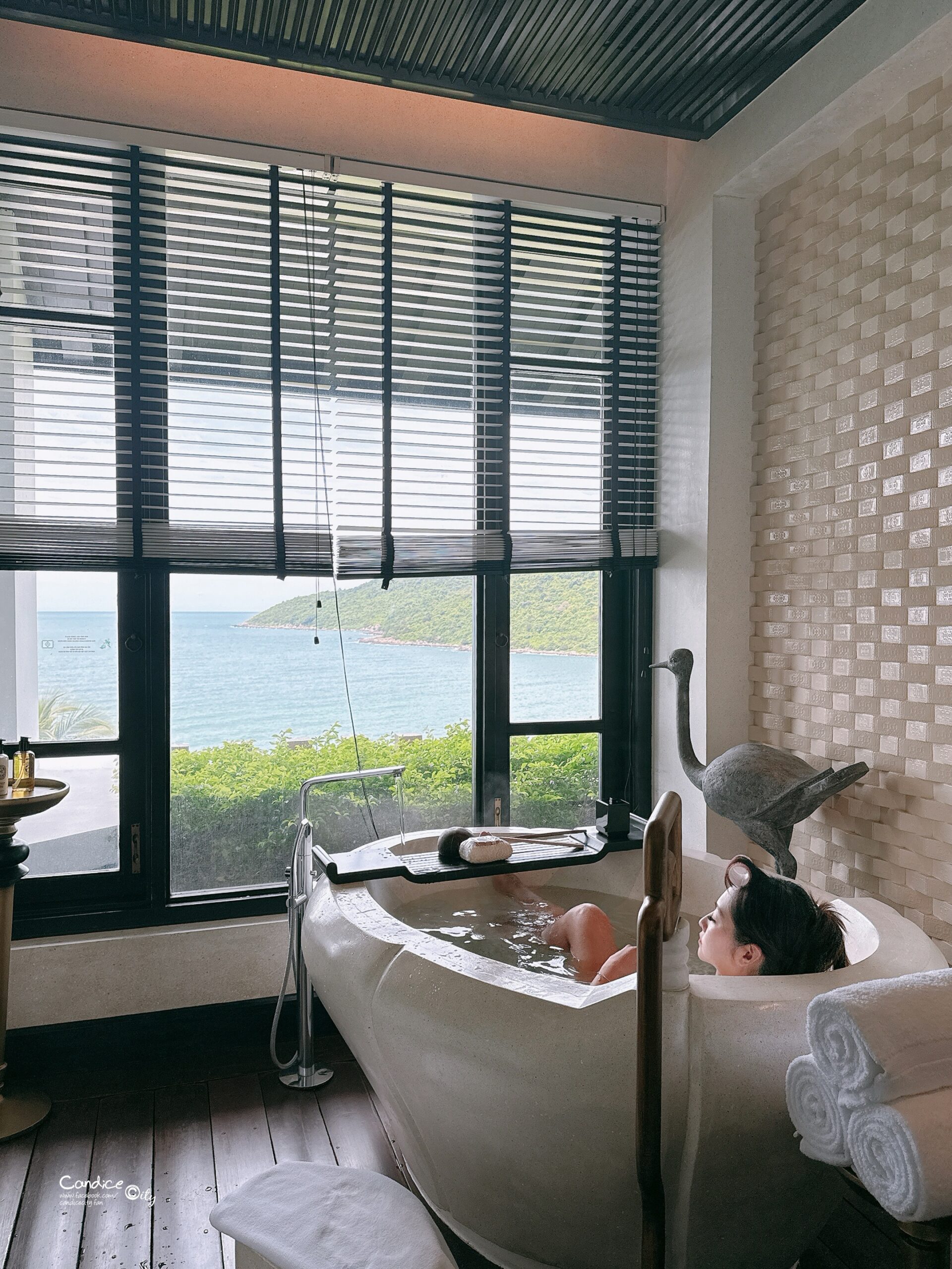 峴港洲際陽光半島度假酒店｜亞洲最美!此生必訪的夢幻越南峴港住宿(可樂旅遊)