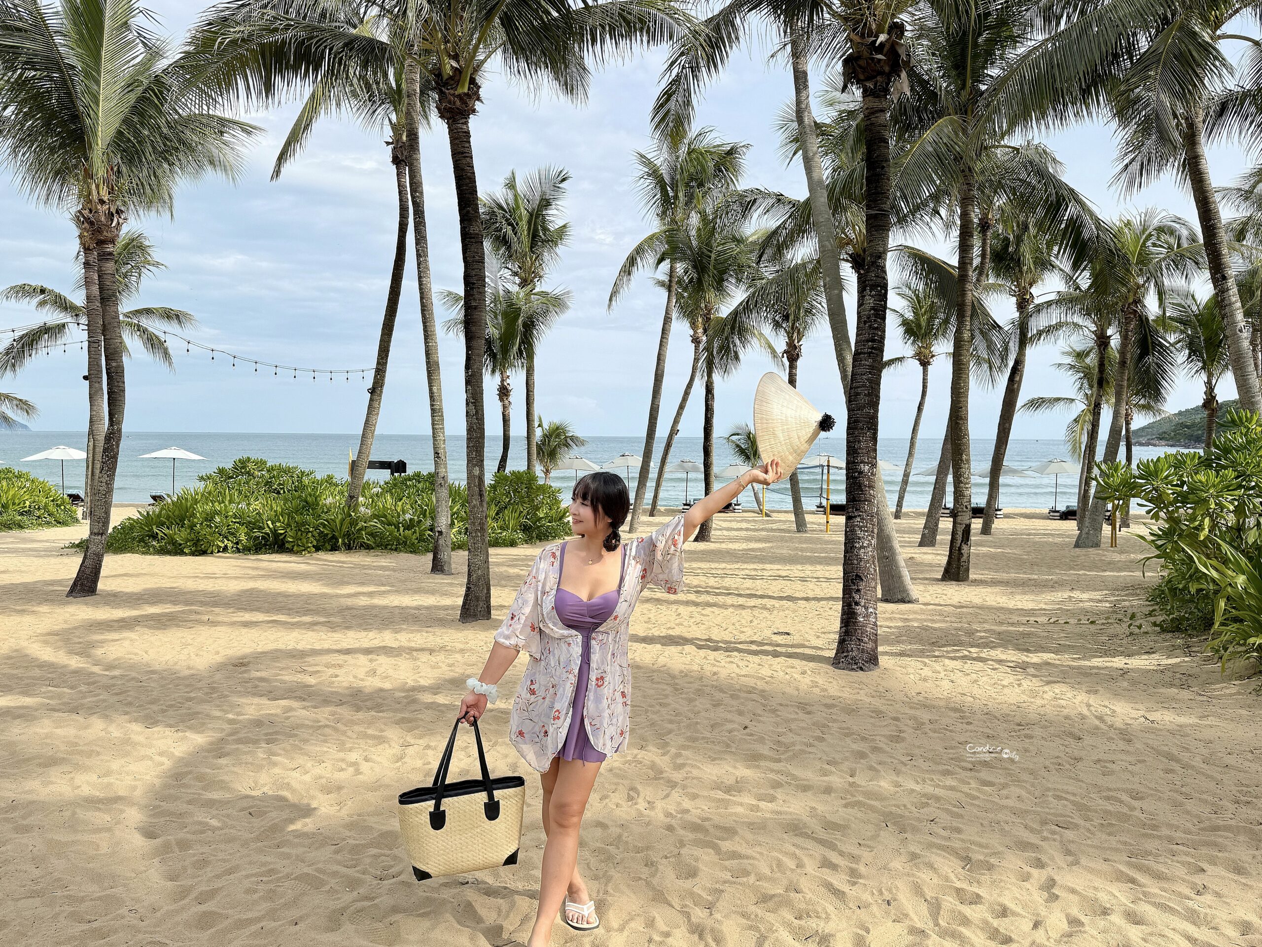 峴港洲際陽光半島度假酒店｜亞洲最美!此生必訪的夢幻越南峴港住宿(可樂旅遊)