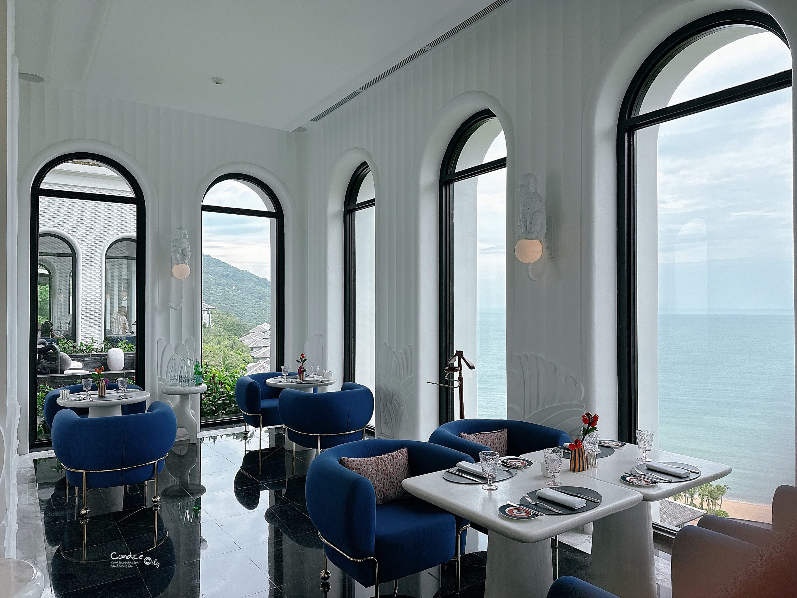 峴港洲際陽光半島度假酒店｜亞洲最美!此生必訪的夢幻越南峴港住宿(可樂旅遊)