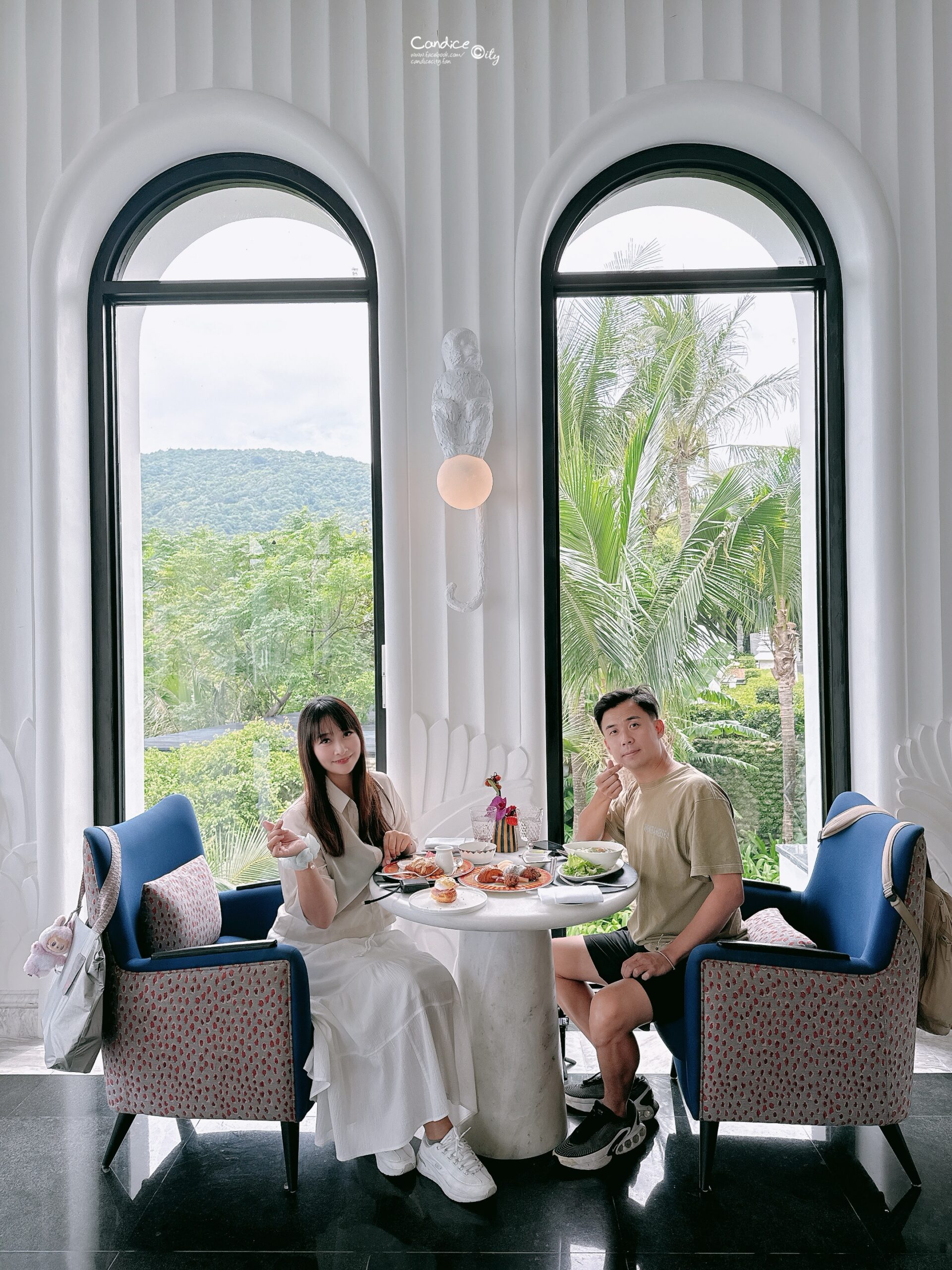 峴港洲際陽光半島度假酒店｜亞洲最美!此生必訪的夢幻越南峴港住宿(可樂旅遊)