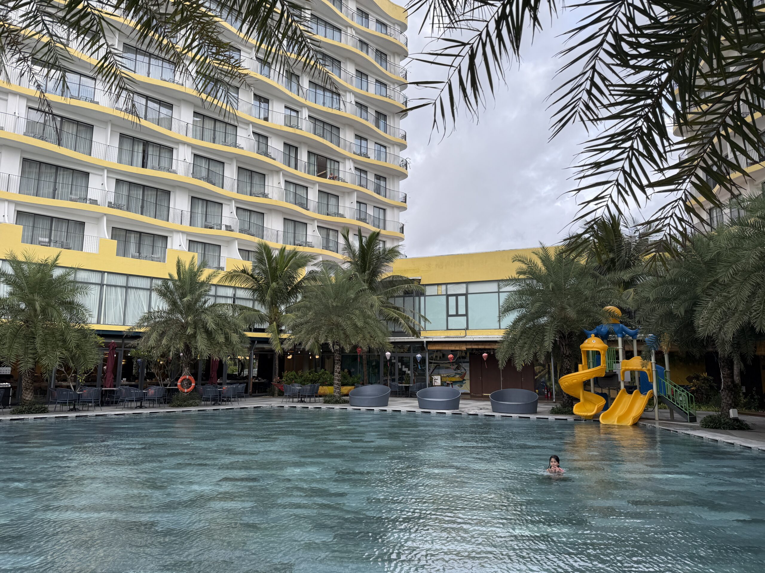 越南峴港會安住宿｜讀者敲碗4間五星酒店必住心得懶人包(可樂旅遊跟團住宿)