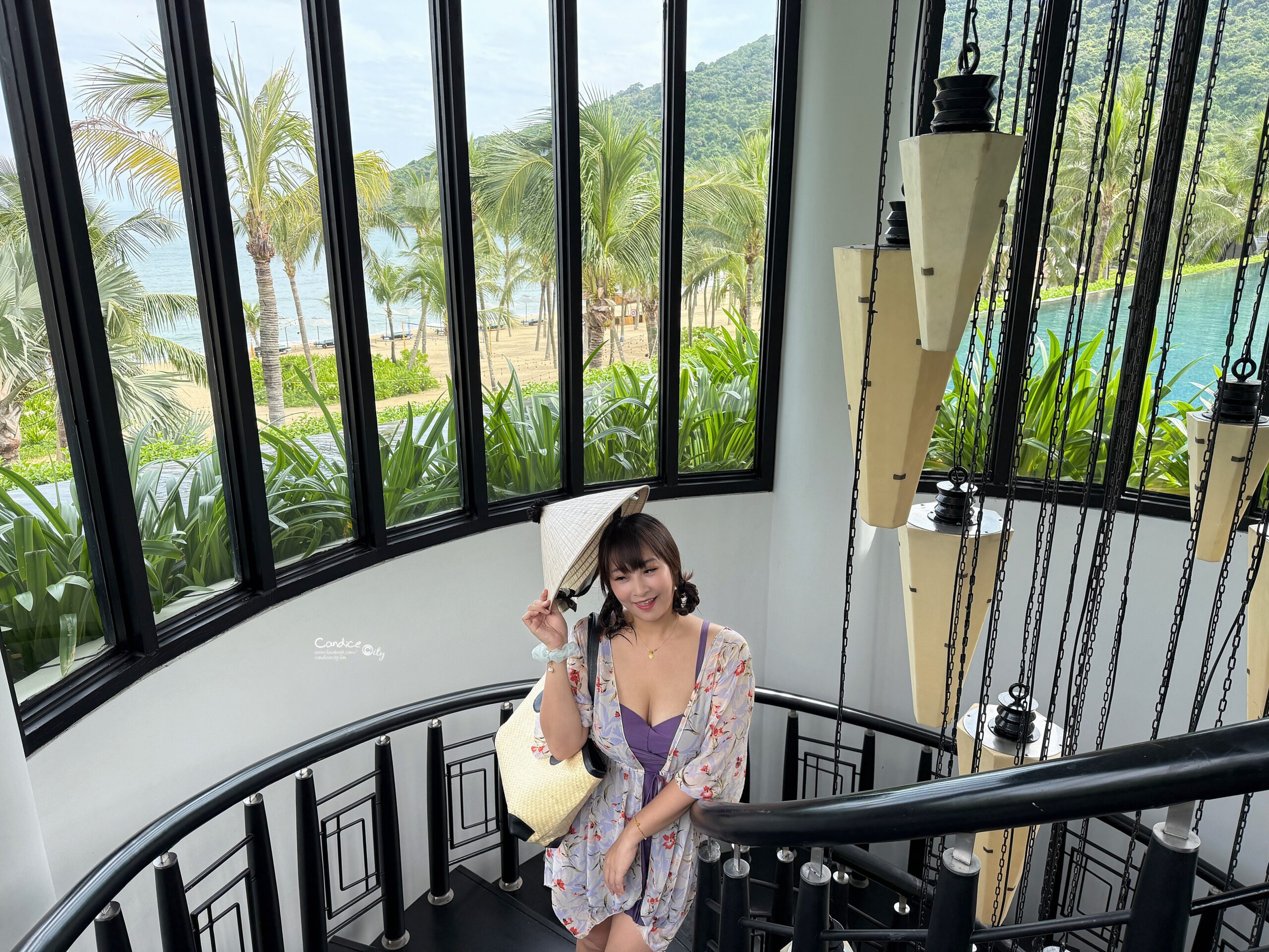 峴港洲際陽光半島度假酒店｜亞洲最美!此生必訪的夢幻越南峴港住宿(可樂旅遊)
