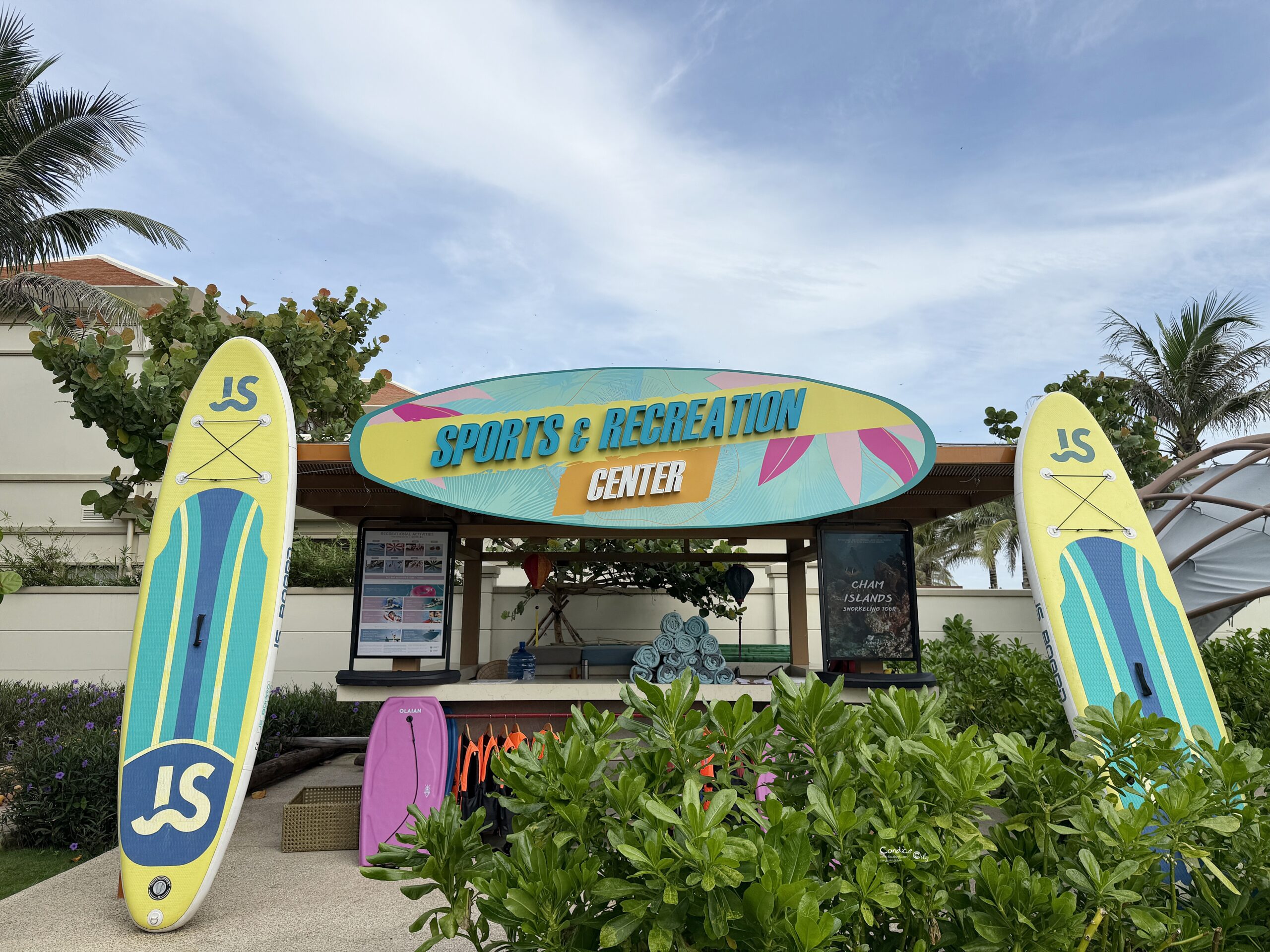 越南峴港會安住宿｜讀者敲碗4間五星酒店必住心得懶人包(可樂旅遊跟團住宿)