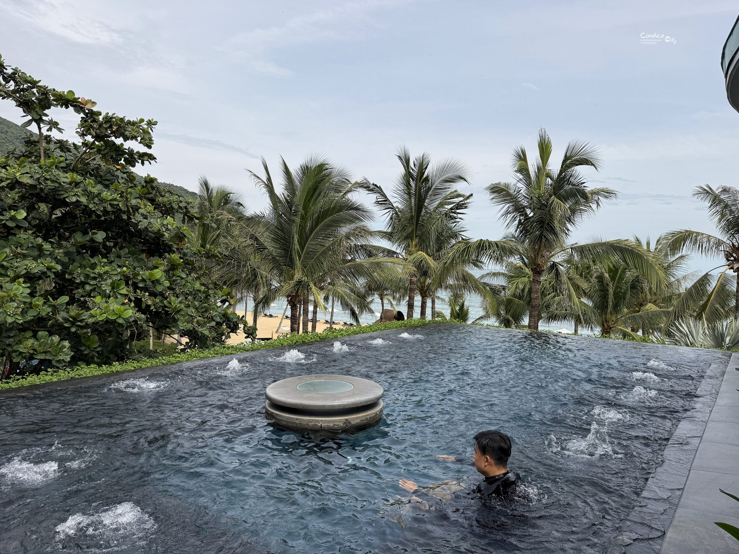 峴港洲際陽光半島度假酒店｜亞洲最美!此生必訪的夢幻越南峴港住宿(可樂旅遊)