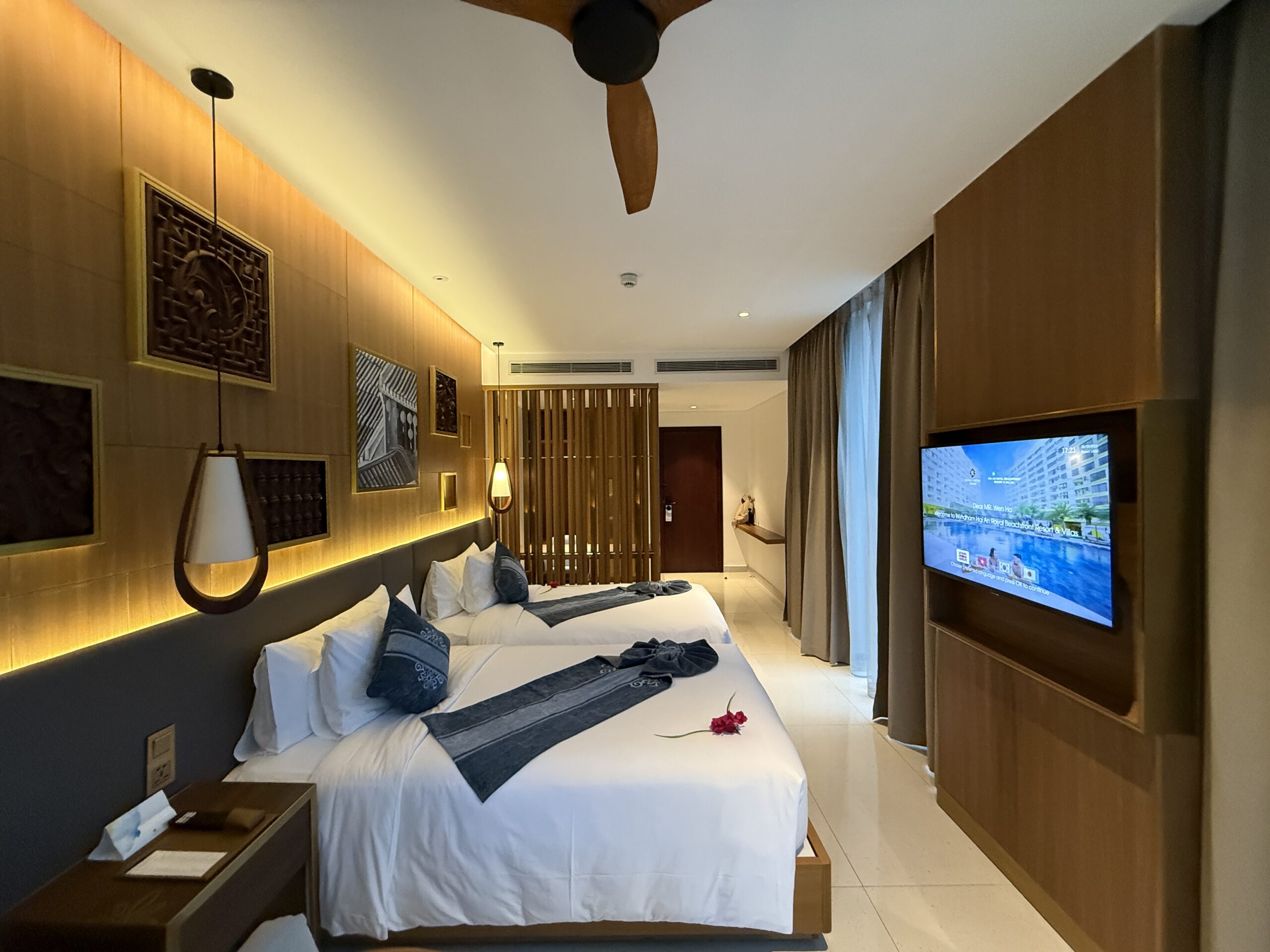 越南峴港會安住宿｜讀者敲碗4間五星酒店必住心得懶人包(可樂旅遊跟團住宿)