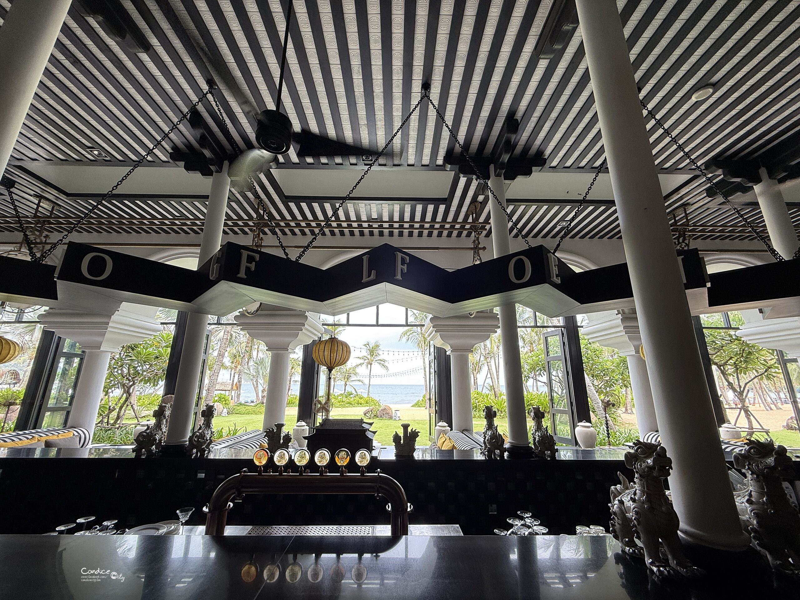 峴港洲際陽光半島度假酒店｜亞洲最美!此生必訪的夢幻越南峴港住宿(可樂旅遊)