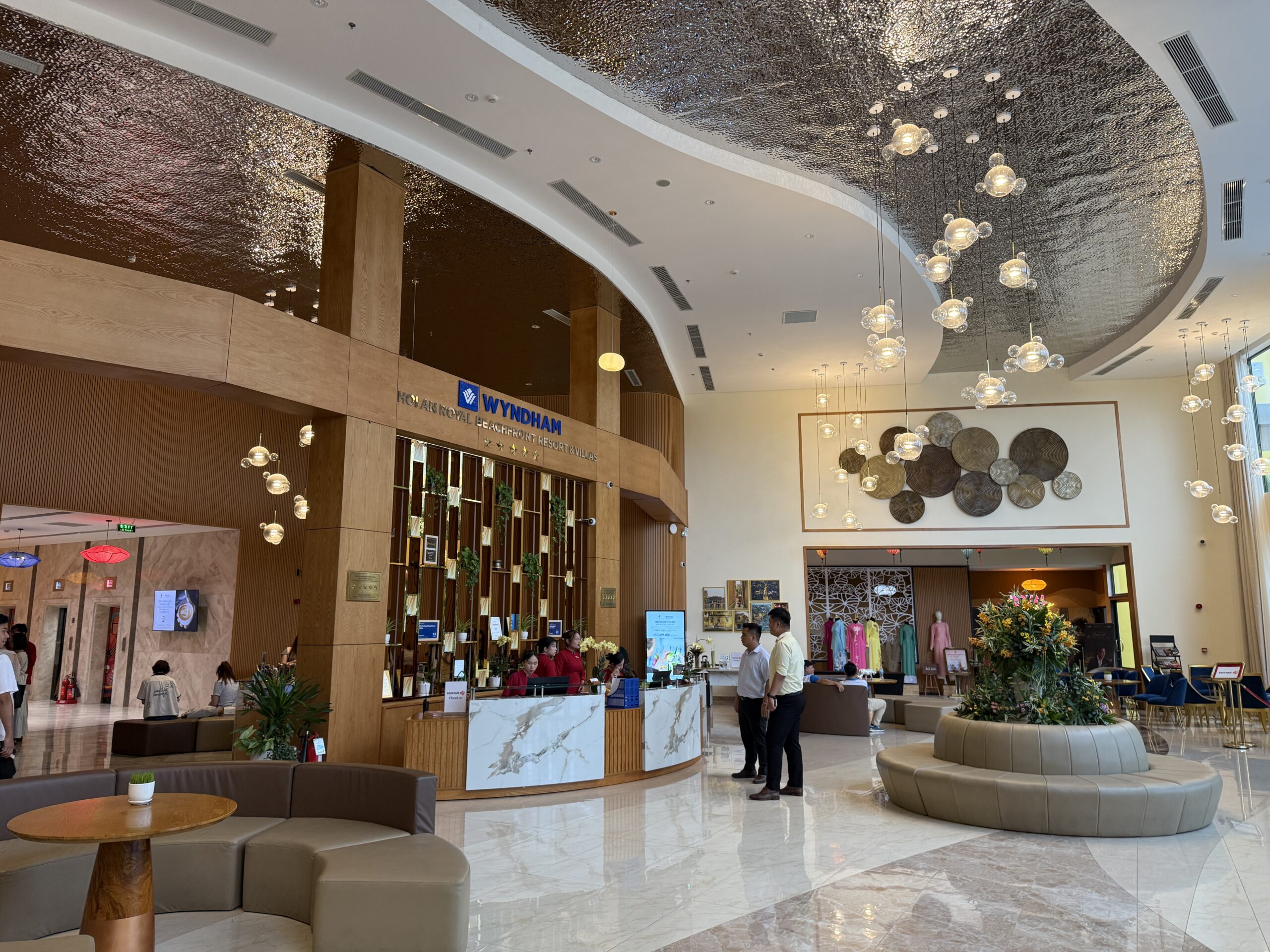 越南峴港會安住宿｜讀者敲碗4間五星酒店必住心得懶人包(可樂旅遊跟團住宿)