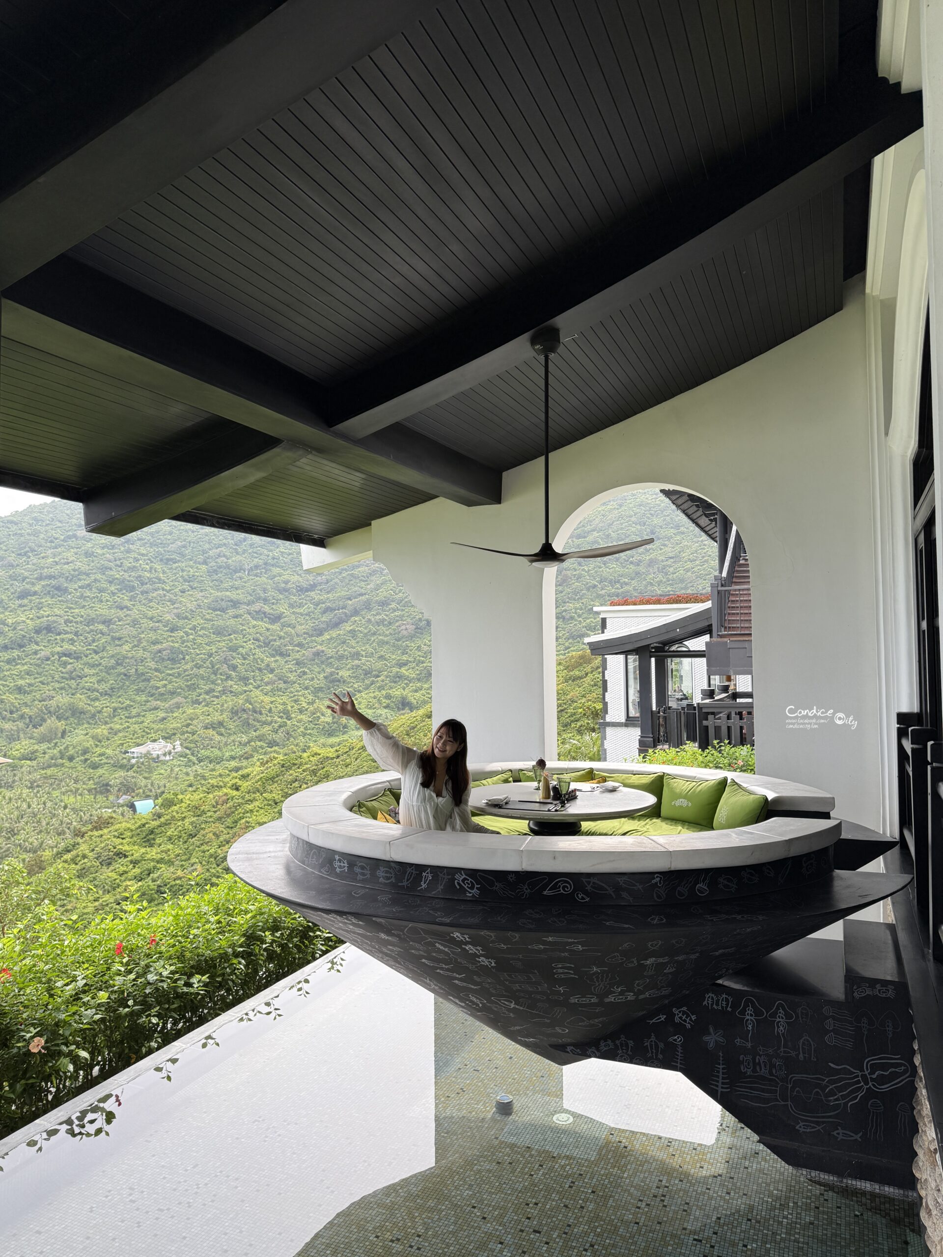 峴港洲際陽光半島度假酒店｜亞洲最美!此生必訪的夢幻越南峴港住宿(可樂旅遊)