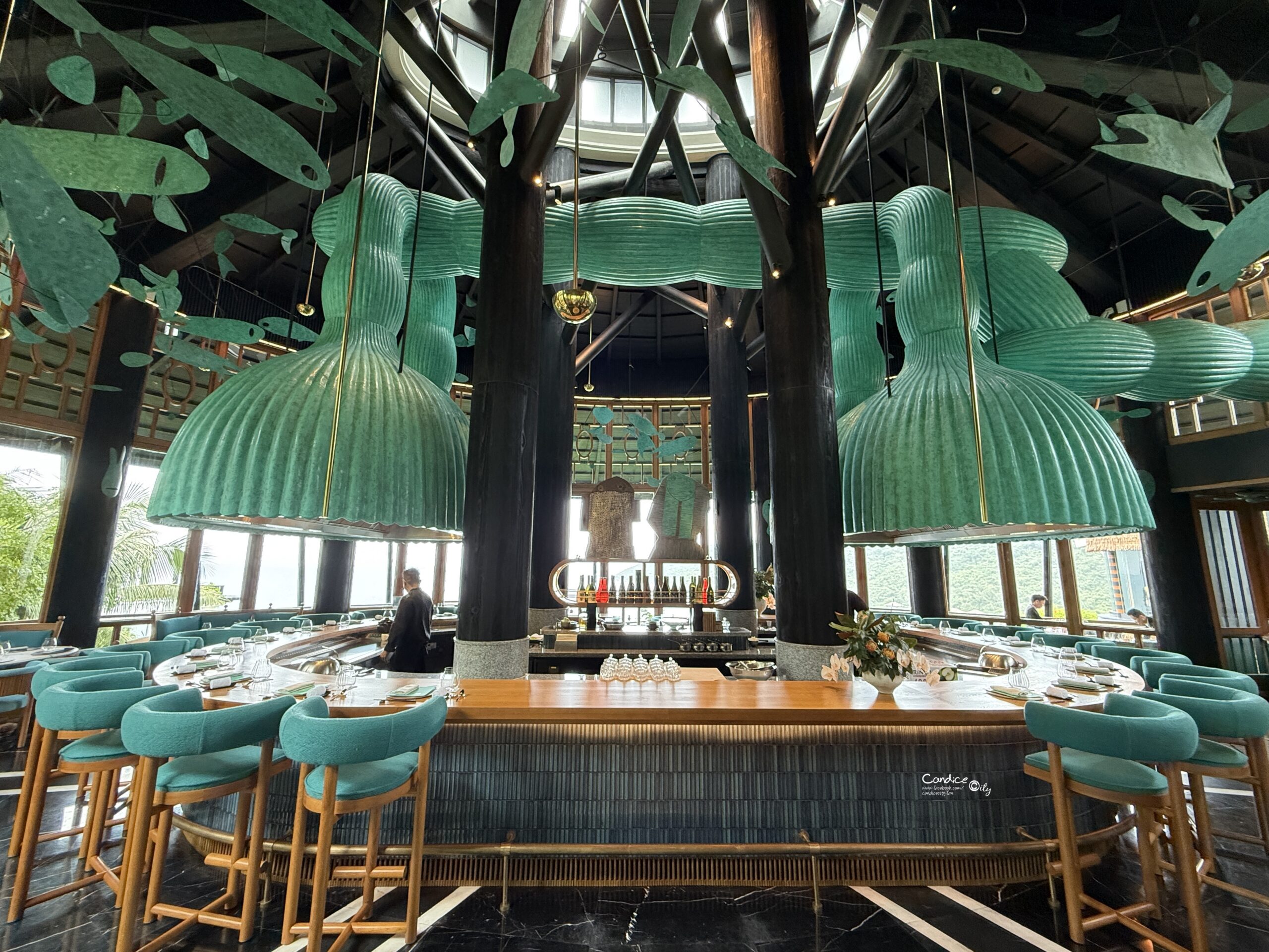 峴港洲際陽光半島度假酒店｜亞洲最美!此生必訪的夢幻越南峴港住宿(可樂旅遊)